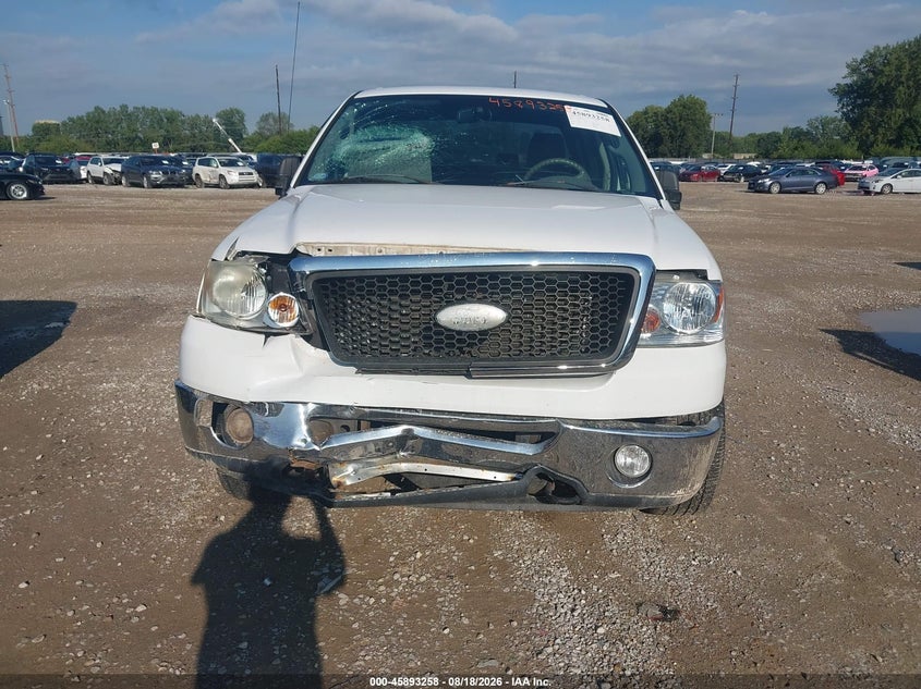 2008 FORD F-150 auction photo 6