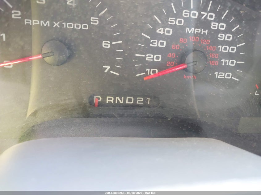 2008 FORD F-150 auction photo 7