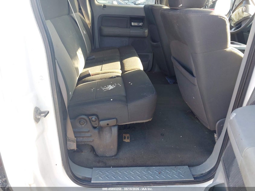 2008 FORD F-150 auction photo 8