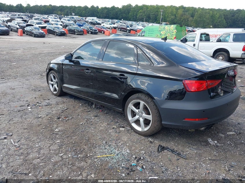 AUDI A3 - zdjęcie 3