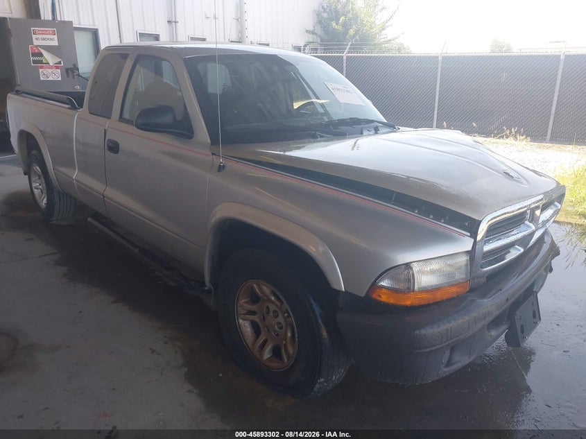 2004 DODGE DAKOTA — zdjęcie z aukcji