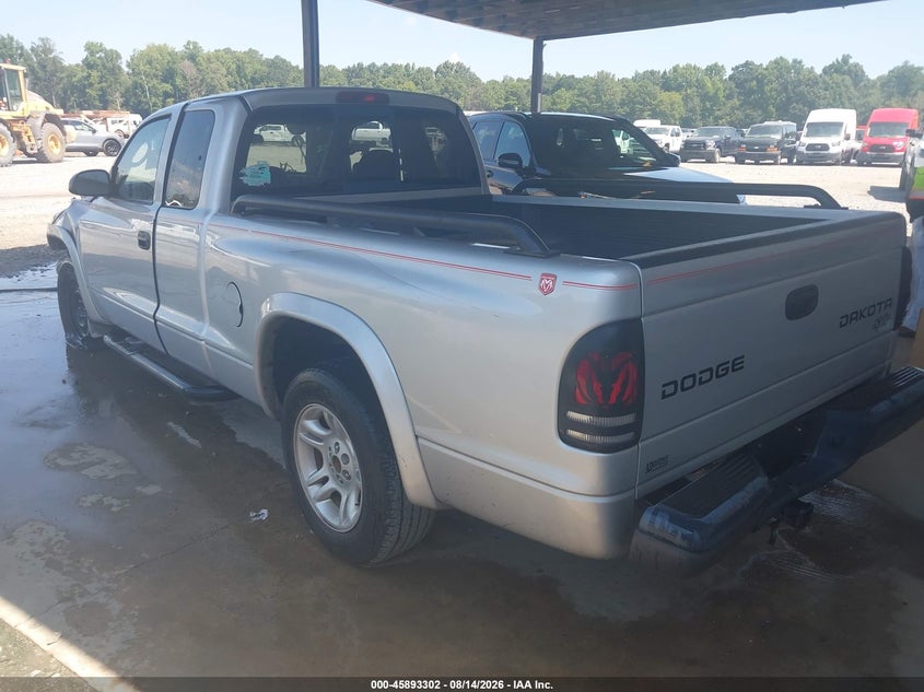 2004 DODGE DAKOTA — zdjęcie 3