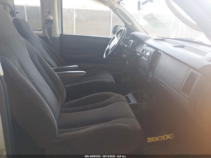 2004 DODGE DAKOTA — zdjęcie 5
