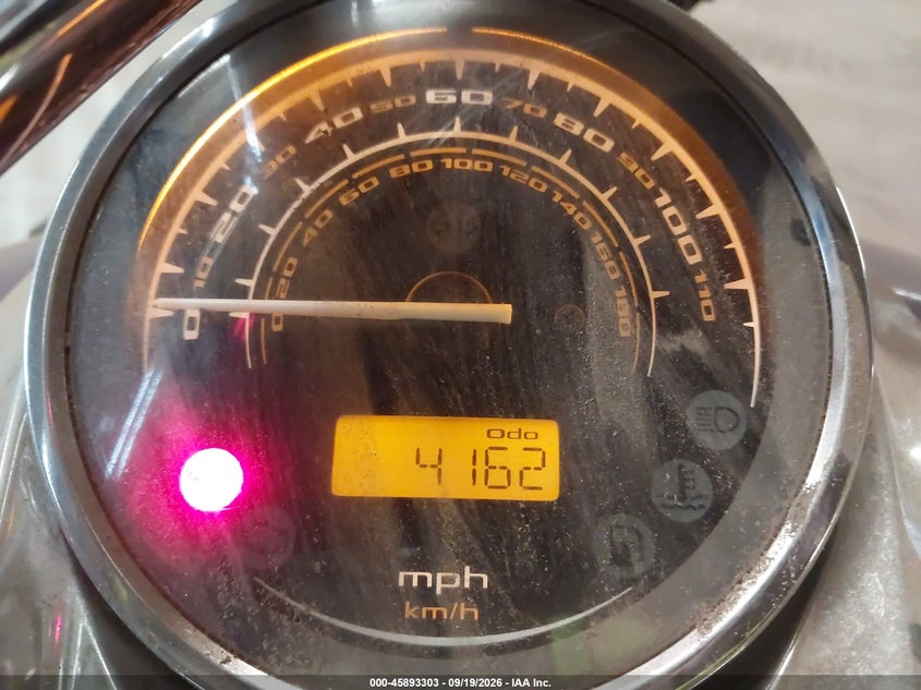HONDA VT1300 2015