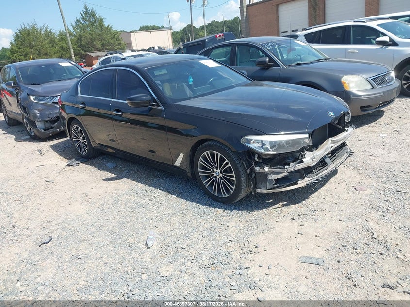 Vin: wbaja5c31hg895843, lot: 46392368, bmw 530i 2017 img_1