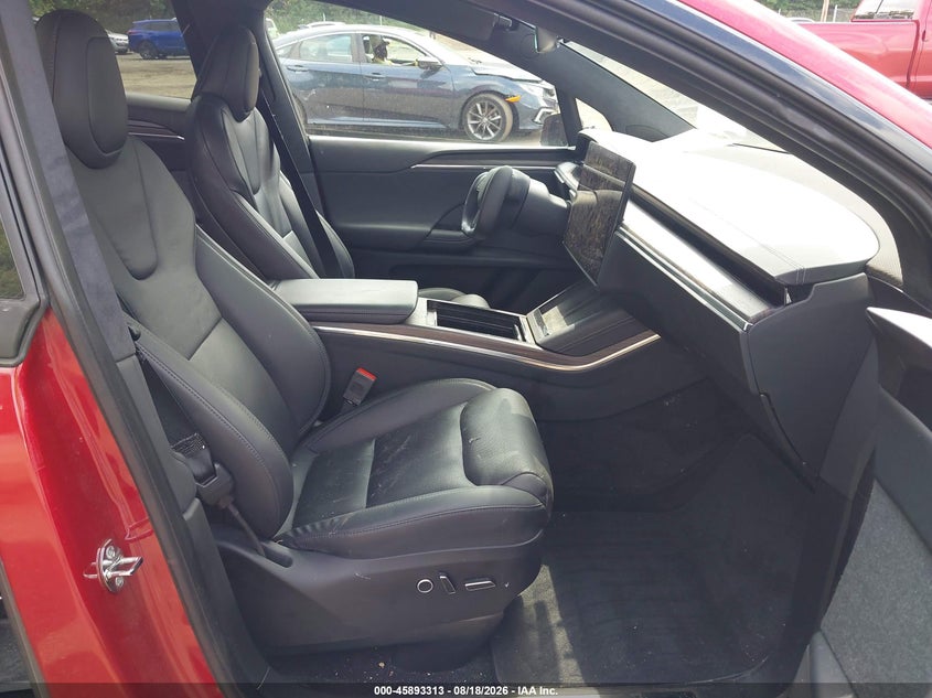 TESLA MODEL X 2023 VIN 7SAXCBE56PF410192