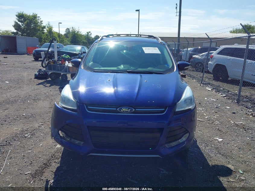 FORD ESCAPE 2014 VIN 1FMCU9J94EUA81065