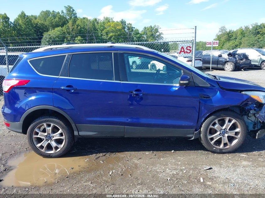 FORD ESCAPE 2014 VIN 1FMCU9J94EUA81065