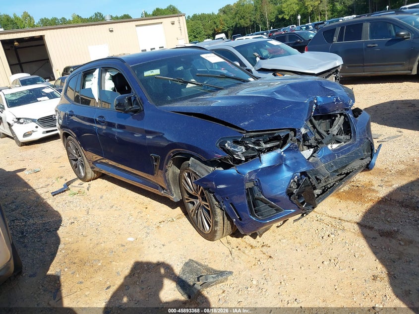 Vin: 5ux83dp05p9r01621, lot: 46392429, bmw x3 m40i 2023 img_1