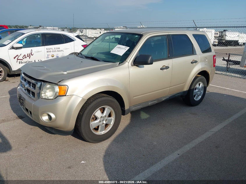 Vin: 1fmcu9c74ckc69914, lot: 46392434, ford escape xls 20122