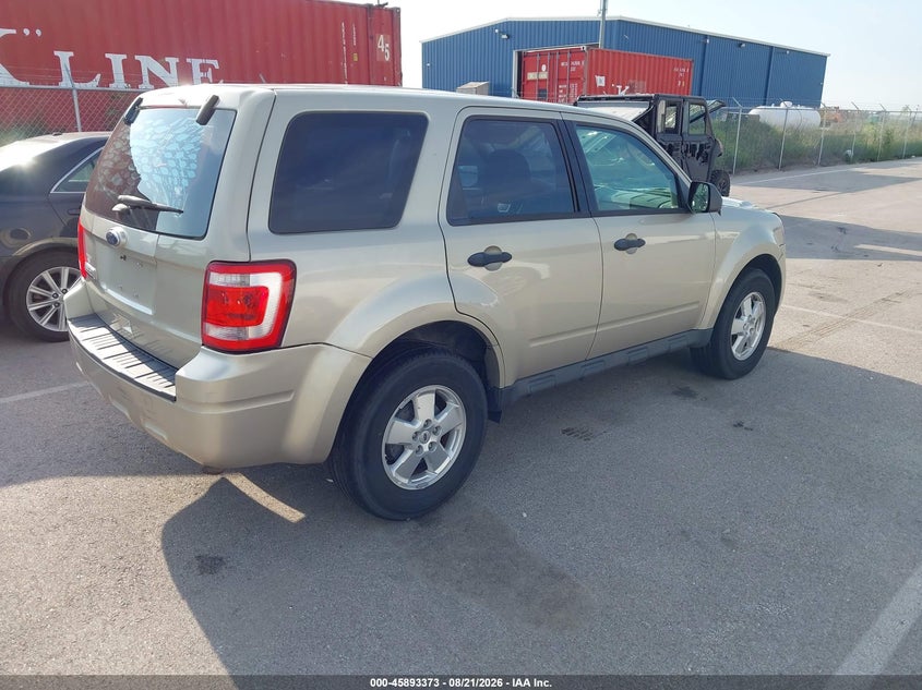 Vin: 1fmcu9c74ckc69914, lot: 46392434, ford escape xls 20124