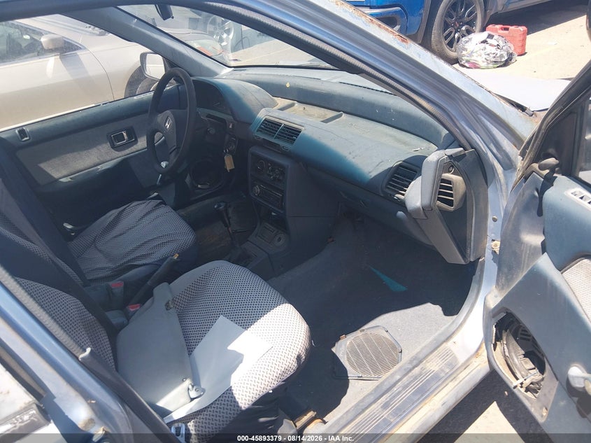 1990 HONDA CIVIC auction photo 5