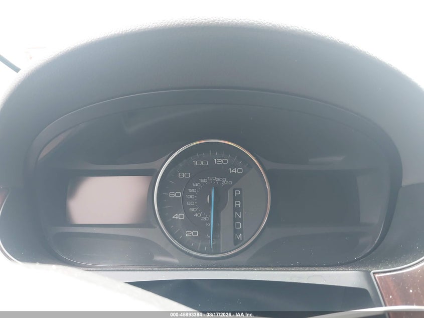 FORD EDGE 2011 VIN 2FMDK3KC0BBB12914