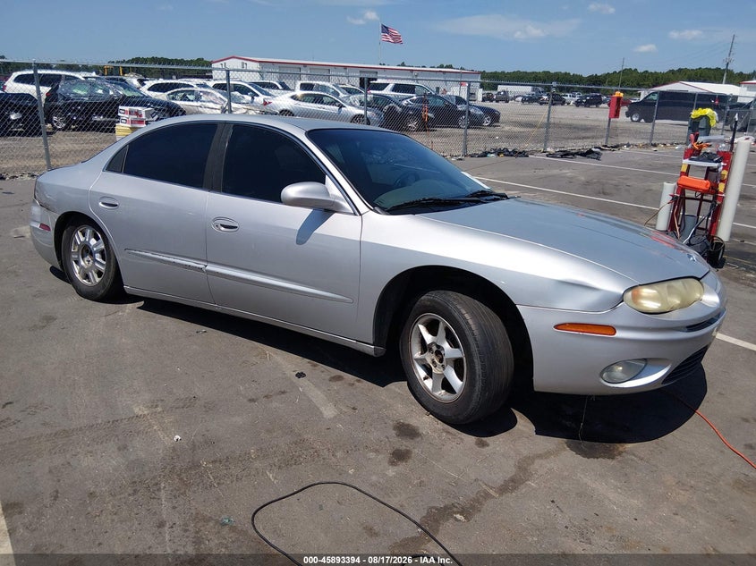 2001 OLDSMOBILE AURORA auction photo 1
