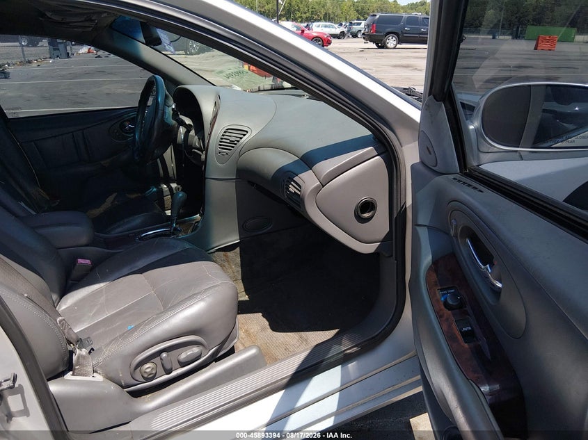 2001 OLDSMOBILE AURORA auction photo 5