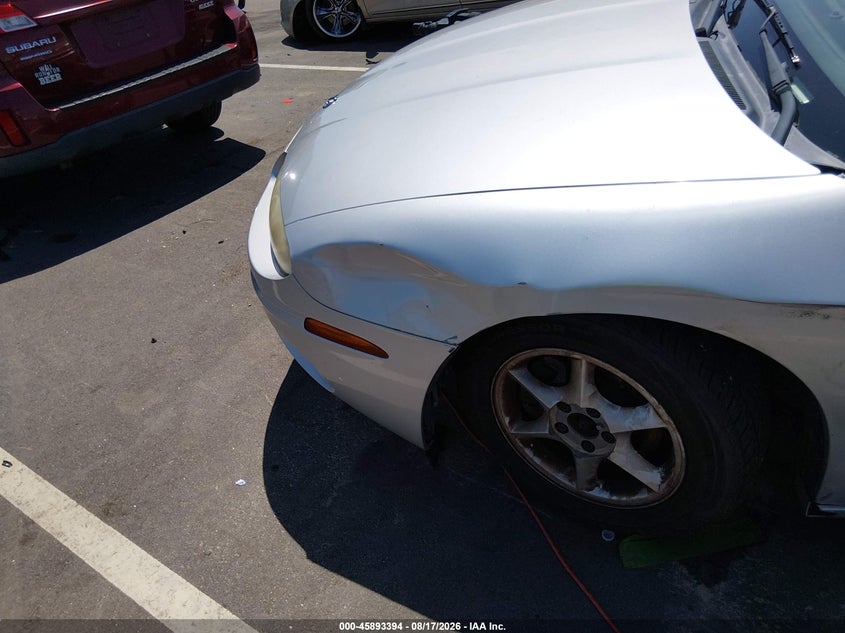 2001 OLDSMOBILE AURORA auction photo 6