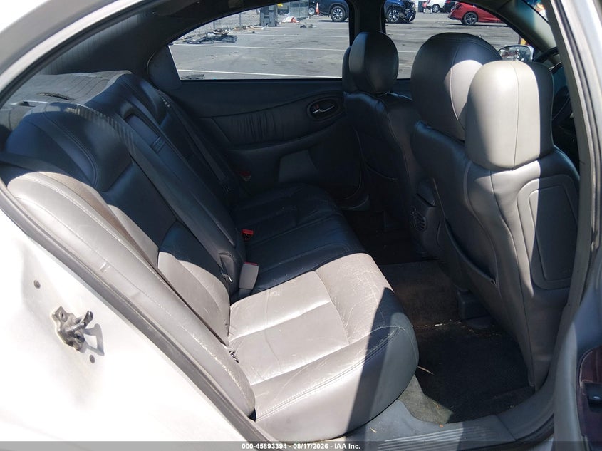 2001 OLDSMOBILE AURORA auction photo 8