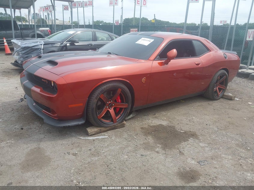 DODGE CHALLENGER - zdjęcie 2