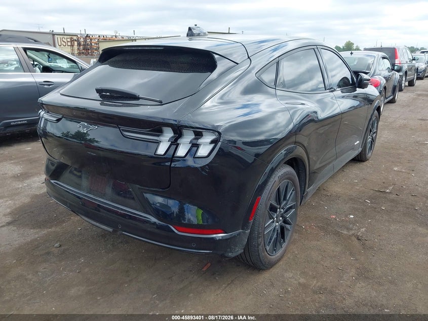 2025 FORD MUSTANG MACH-E SPORT UTILITY VEHICLE ELECTRIC