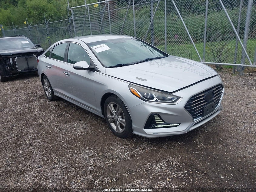 2018 Hyundai Sonata Sel