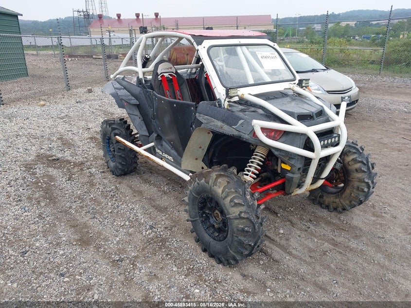 2017 Polaris Rzr
