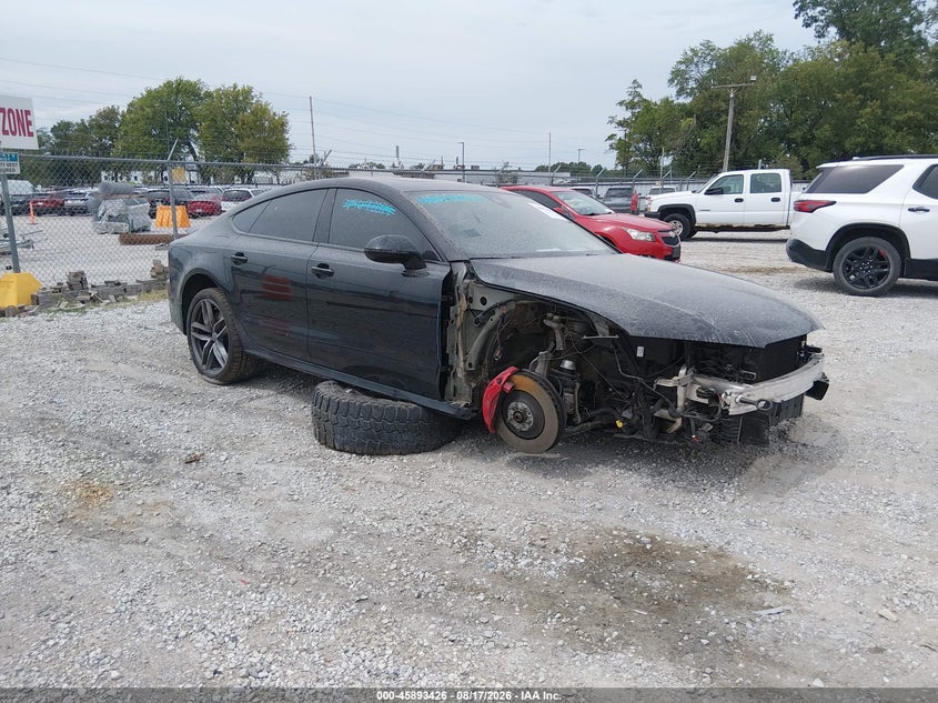AUDI S7 - zdjęcie 1