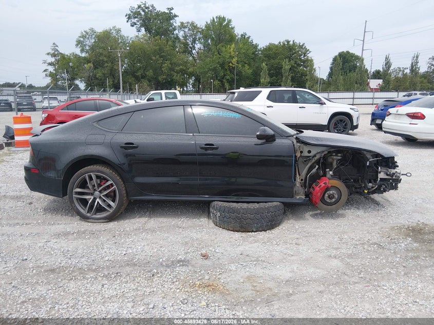 AUDI S7 - zdjęcie 14