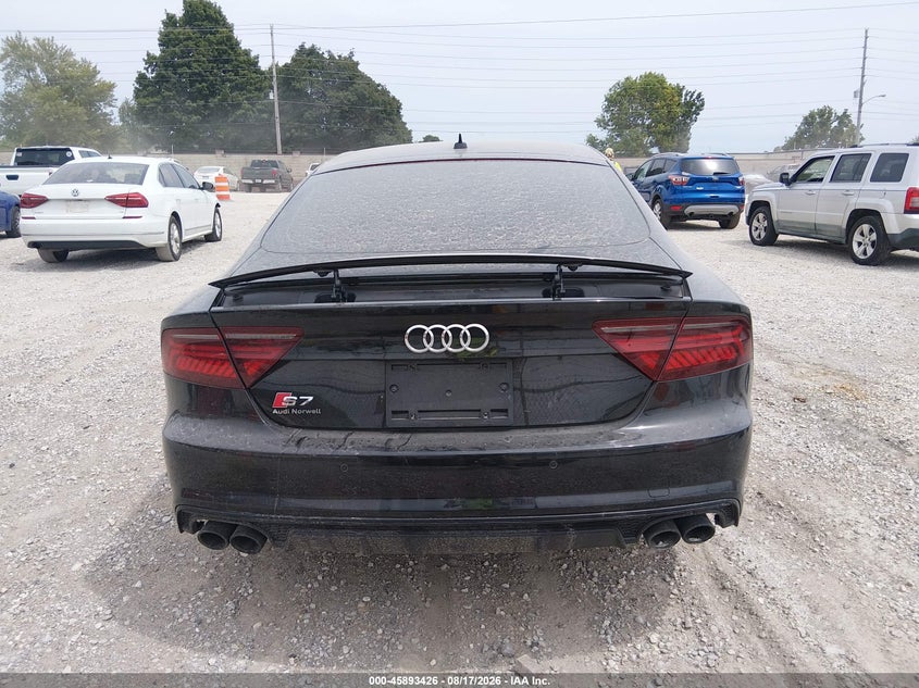 AUDI S7 - zdjęcie 17