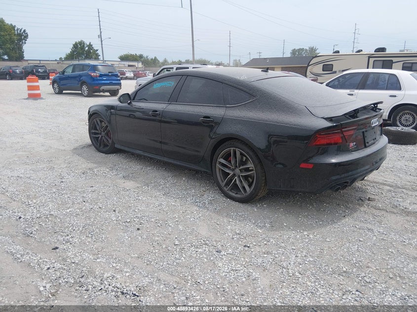 AUDI S7 - zdjęcie 3