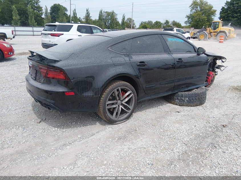 AUDI S7 - zdjęcie 4