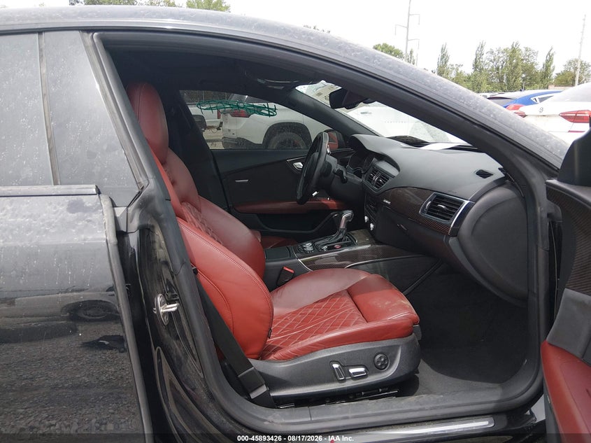 AUDI S7 - zdjęcie 5