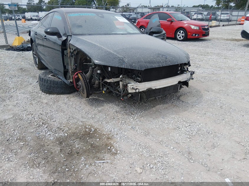 AUDI S7 - zdjęcie 6