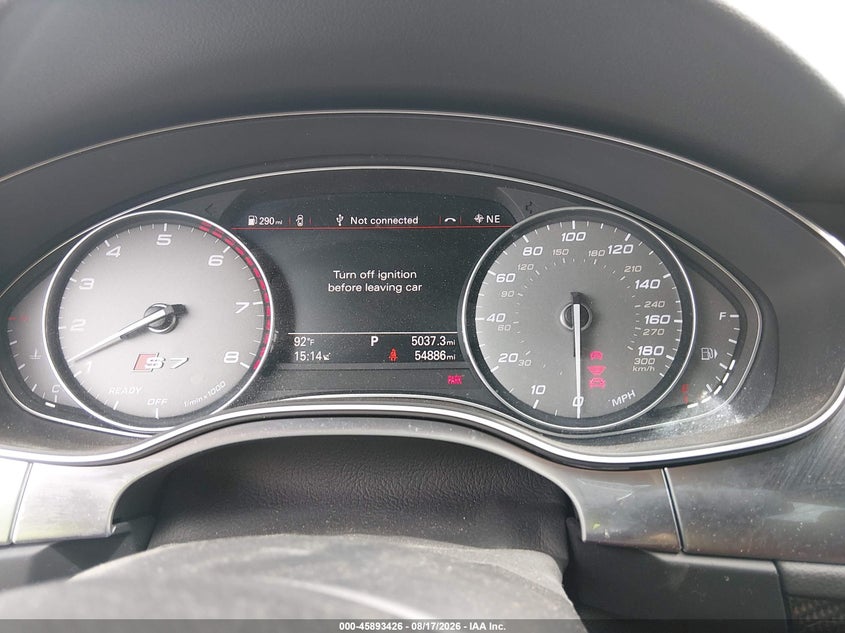 AUDI S7 - zdjęcie 7