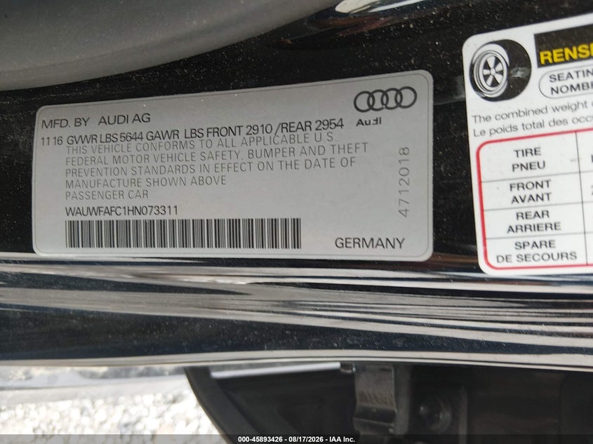 AUDI S7 - zdjęcie 9