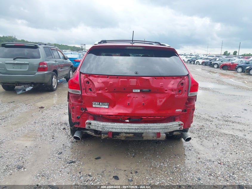 2009 TOYOTA VENZA auction photo 6
