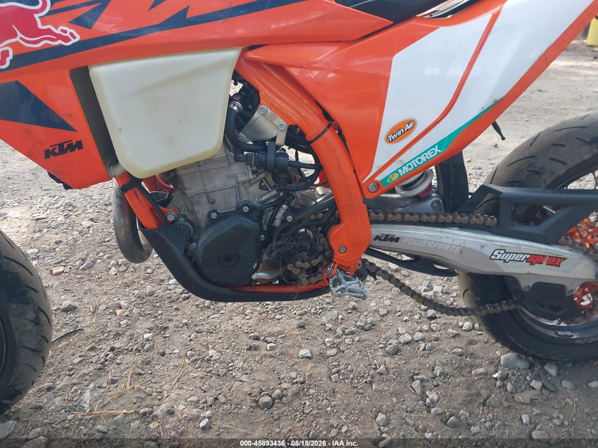 KTM 500 2025