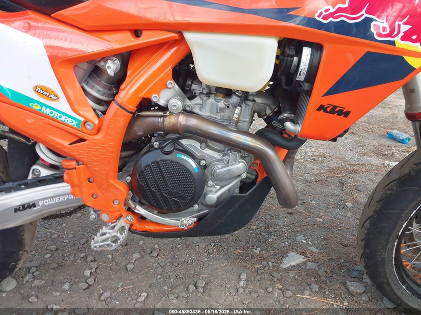 KTM 500 2025