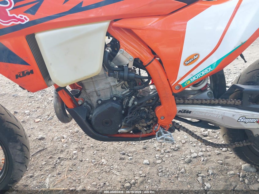KTM 500 2025
