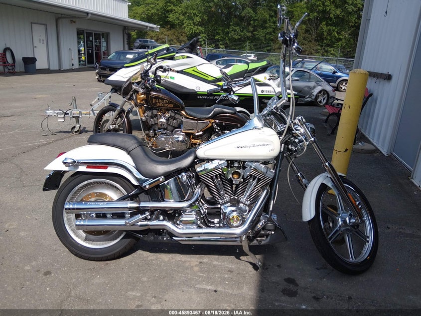 HARLEY-DAVIDSON FXSTDI 2004