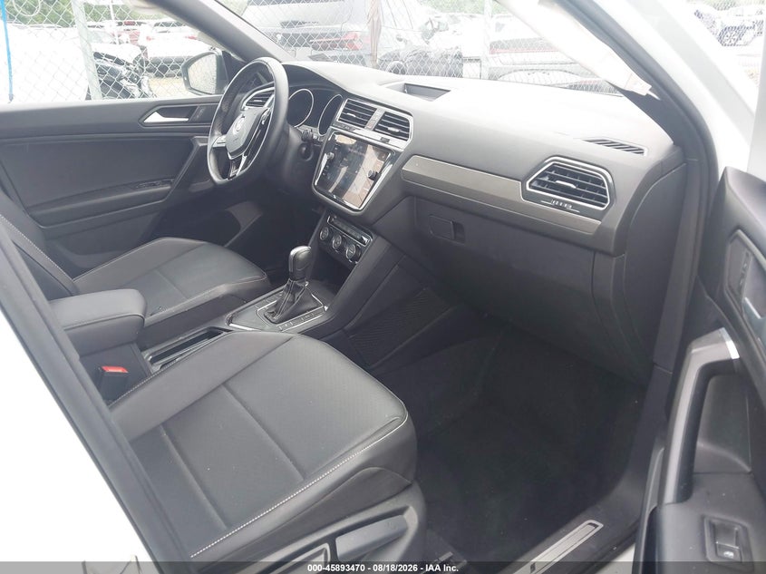 Фото 5 - VOLKSWAGEN TIGUAN
