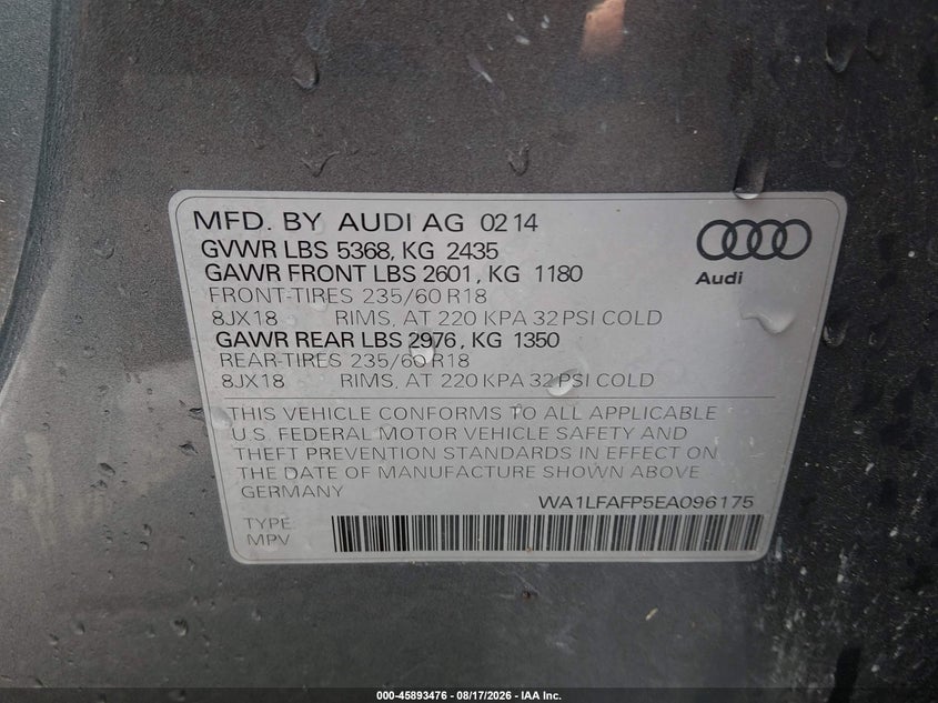 صورة 9 - AUDI Q5