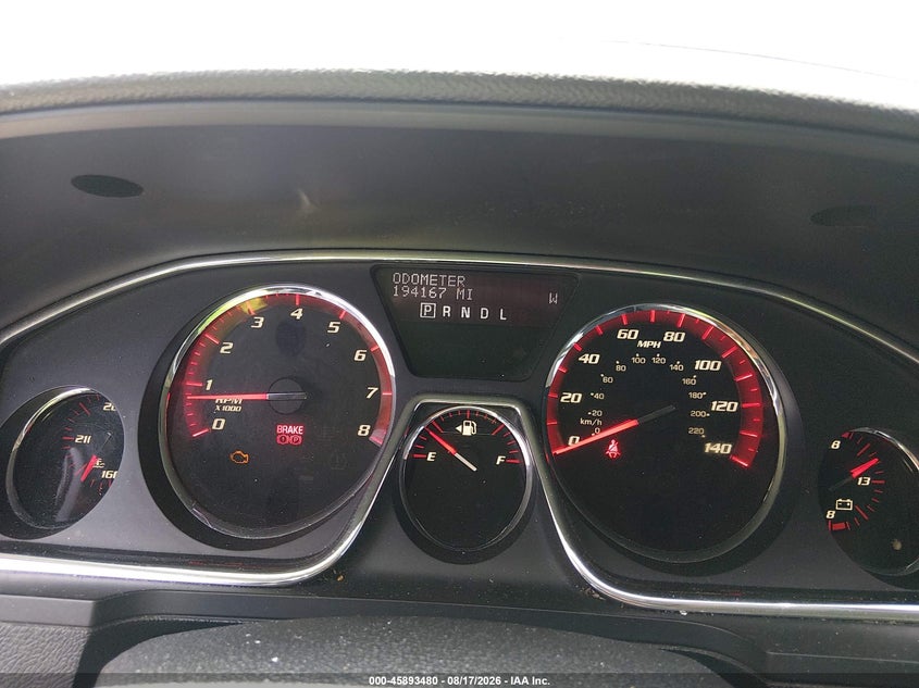 GMC ACADIA 2014 VIN 1GKKVPKD2EJ250834