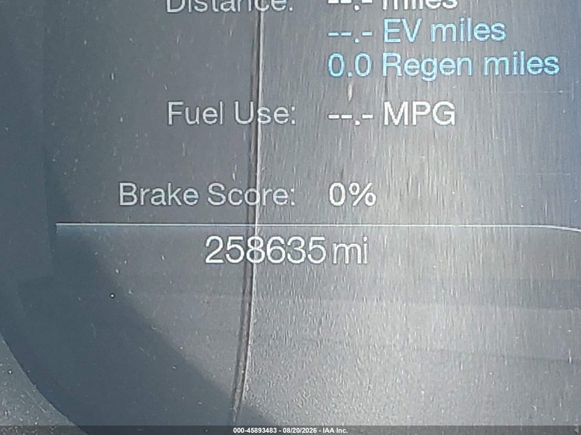 FORD FUSION HYBRID 2018 VIN 3FA6P0RU3JR241831