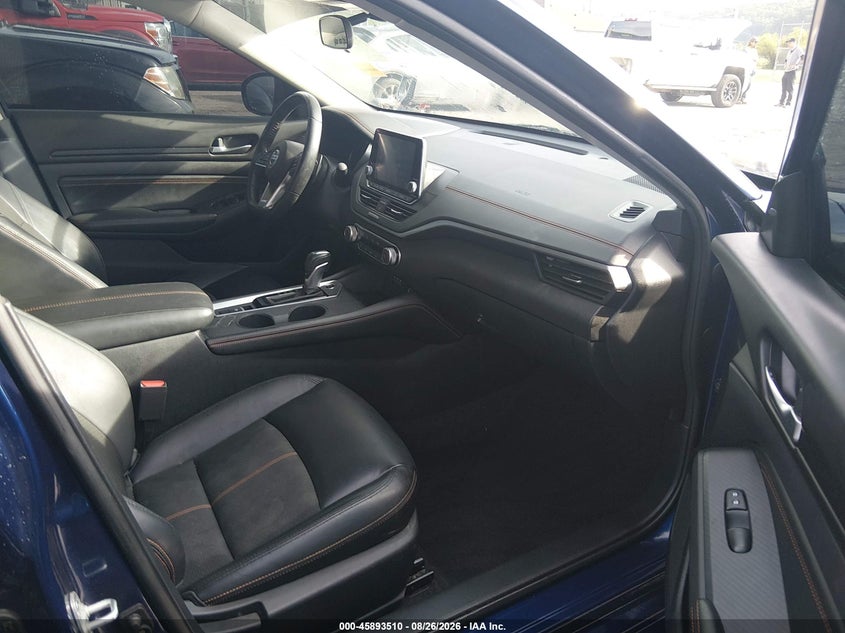 NISSAN ALTIMA 2020 VIN 1N4BL4CW4LC181443