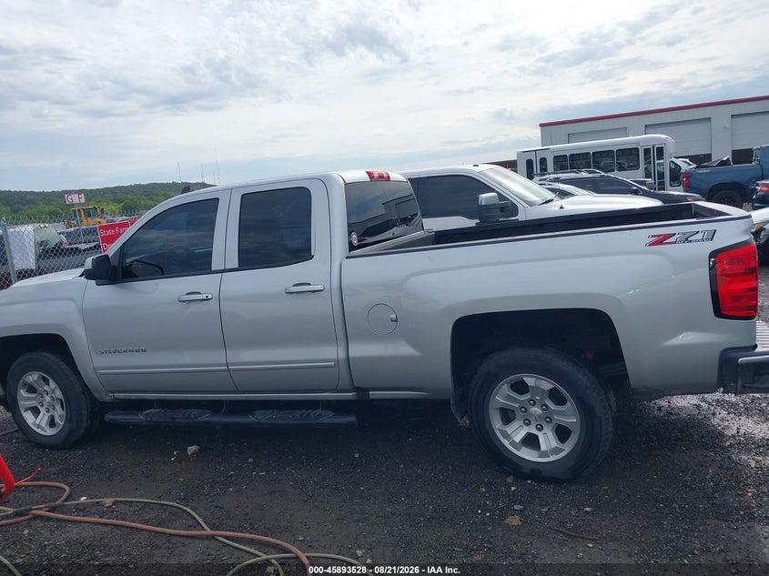 CHEVROLET SILVERADO 1500 LD 2019 VIN 2GCVKPEC7K1241170