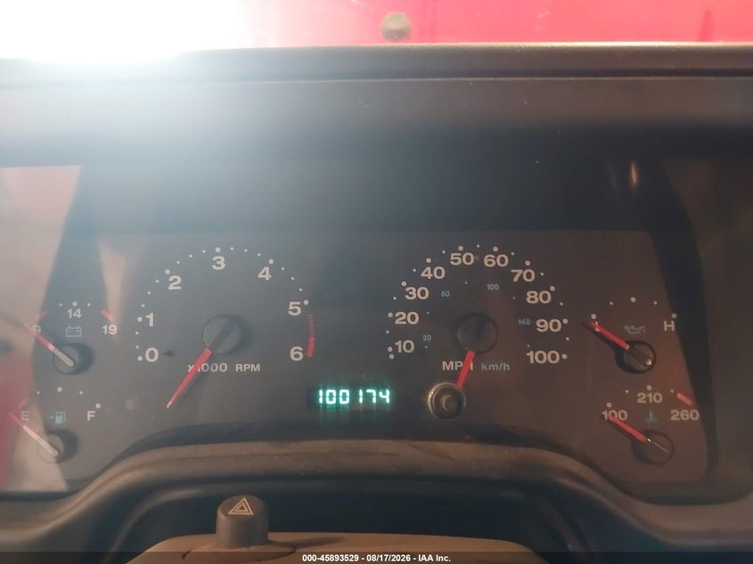 2005 JEEP WRANGLER auction photo 7