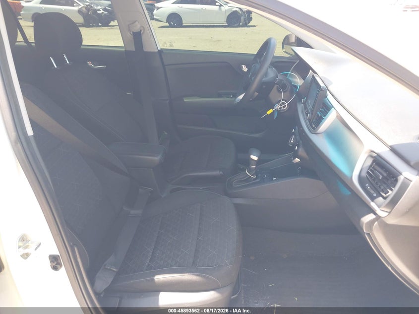 2020 KIA RIO auction photo 5
