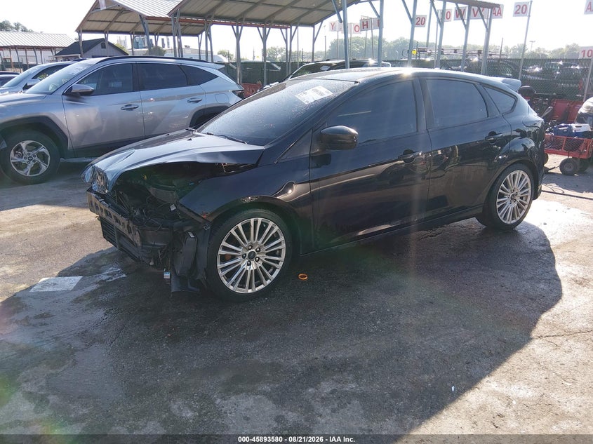 Vin: 1fadp3k29el125684, lot: 46392641, ford focus se 20142