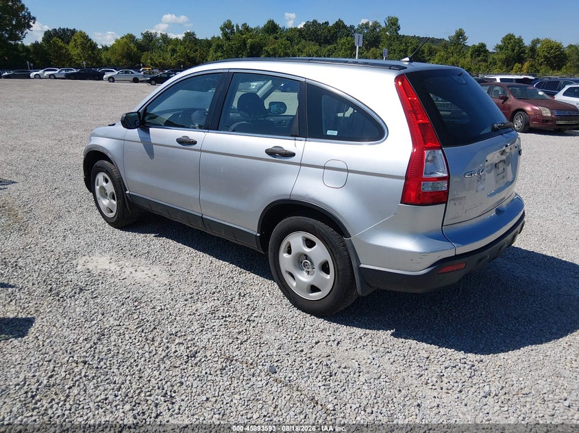 2009 HONDA CR-V auction photo 3
