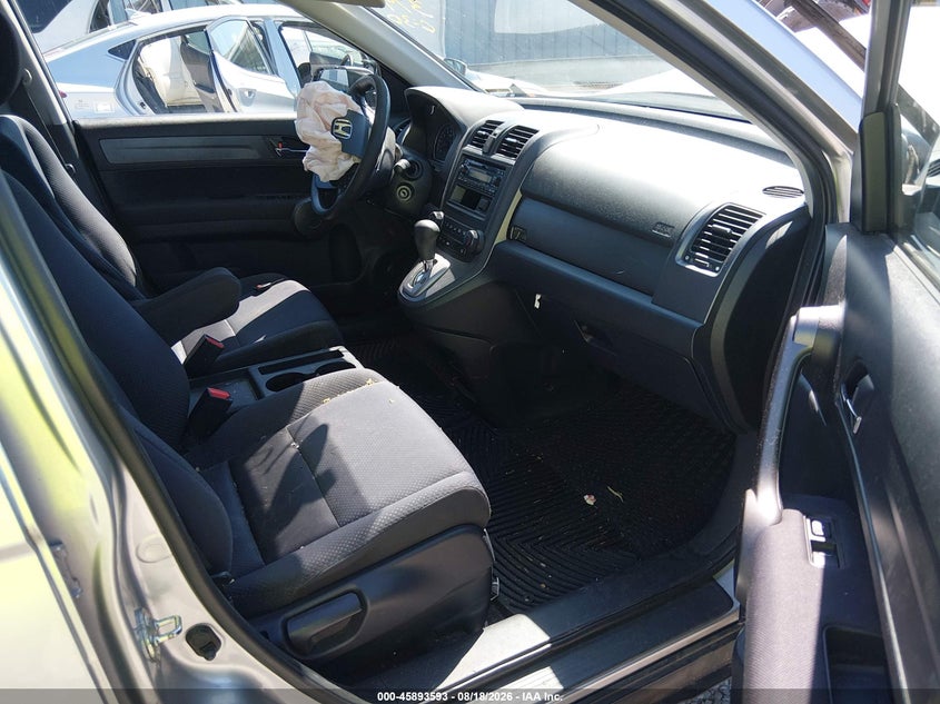 2009 HONDA CR-V auction photo 5